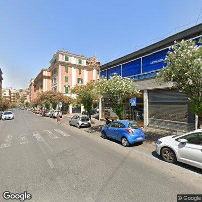 Via Nemorense, 91, 00199 Roma RM, Italia - 00199 Roma (RM)